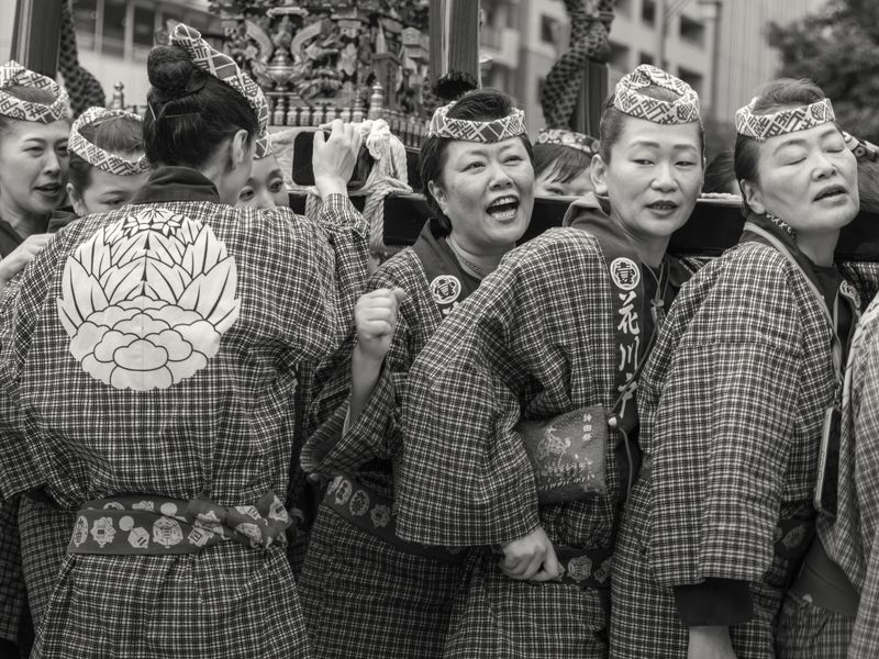 © miguel leache - Image from the KAMI NO UDE photography project