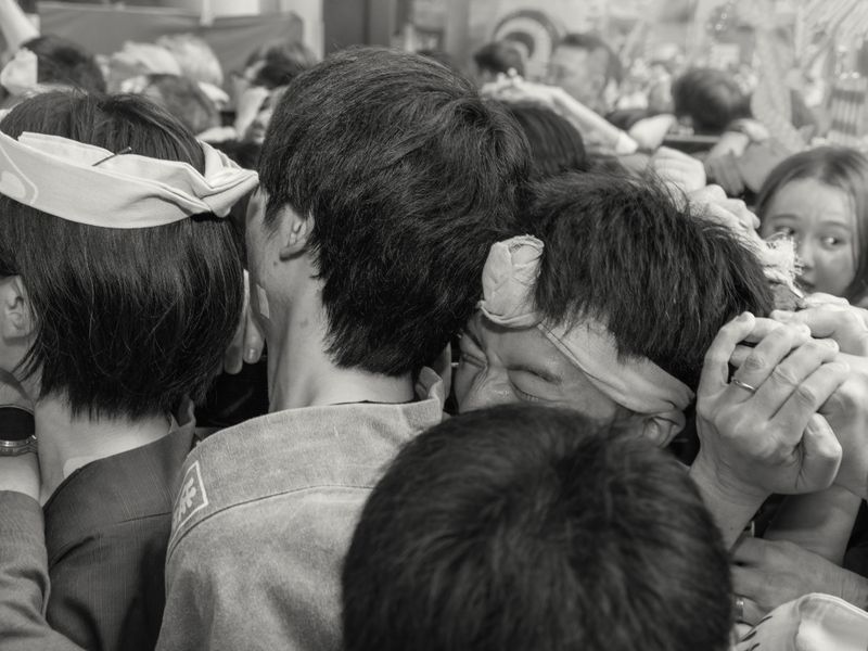 © miguel leache - Image from the KAMI NO UDE photography project