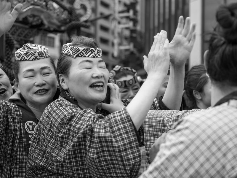 © miguel leache - Image from the KAMI NO UDE photography project