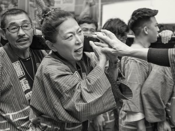 © miguel leache - Image from the KAMI NO UDE photography project