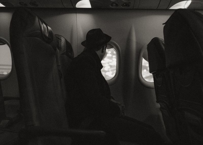 © Frank Viki Wang - Image from the ICU (I See You) photography project