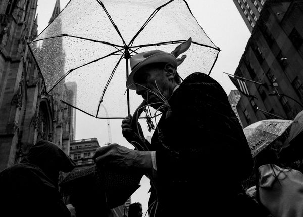 © Frank Viki Wang - Image from the ICU (I See You) photography project