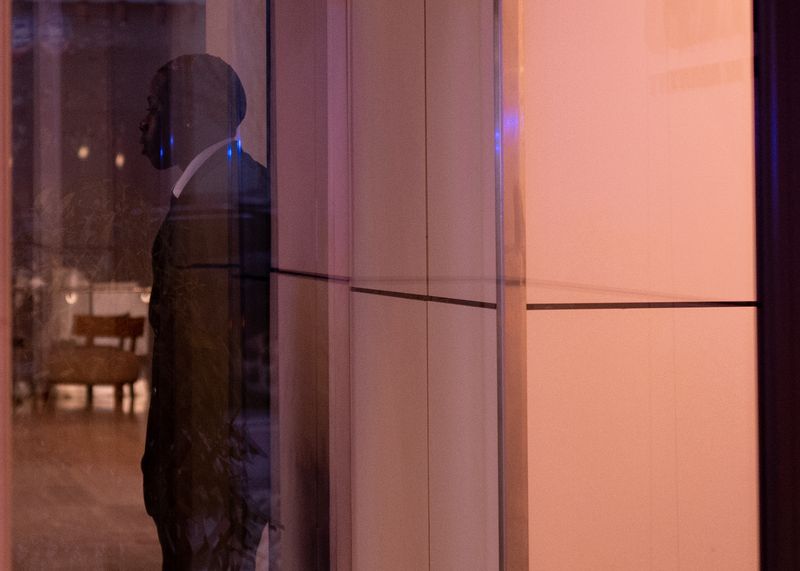 © Frank Viki Wang - Image from the ICU (I See You) photography project