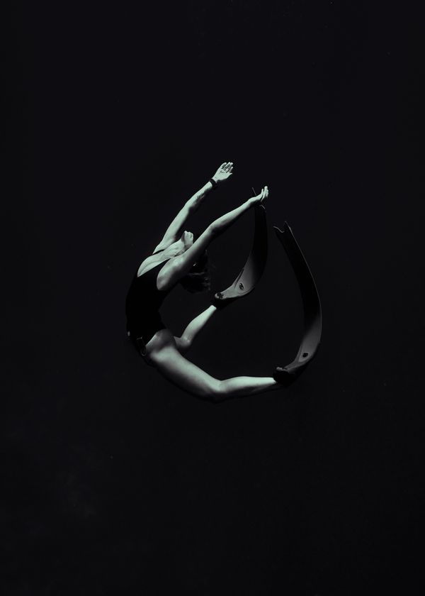 © Maddison Woollard - Release | The moment after the moment