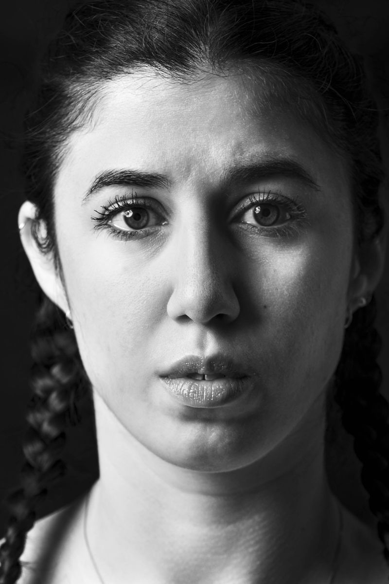 © Niccolò Zorza - Image from the Scars - Behind every scar there is a story photography project