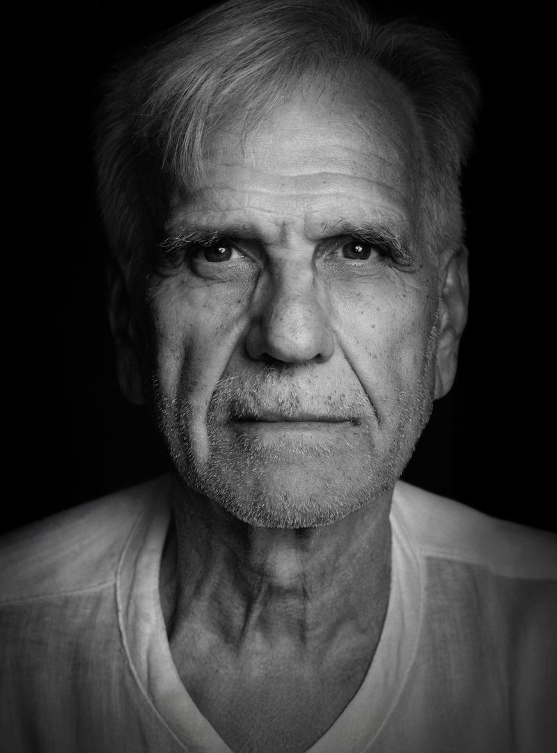 © Niccolò Zorza - Image from the Scars - Behind every scar there is a story photography project