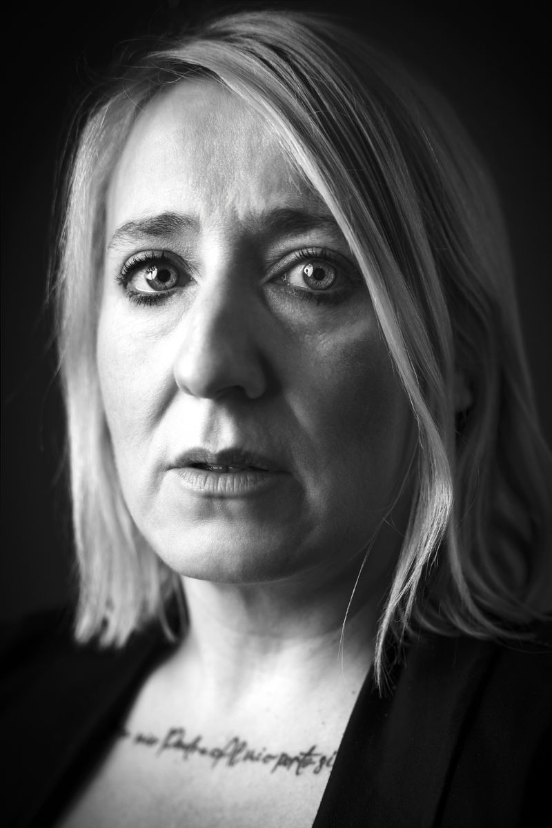 © Niccolò Zorza - Image from the Scars - Behind every scar there is a story photography project