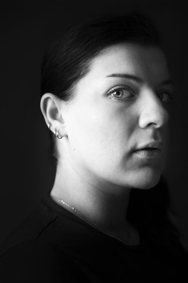 © Niccolò Zorza - Image from the Scars - Behind every scar there is a story photography project