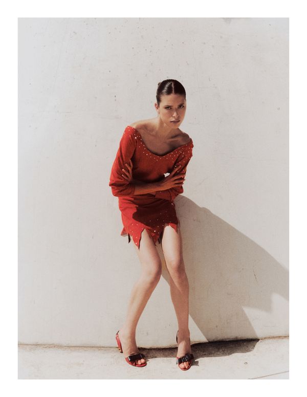 © Michelle Sharon - Image from the The eye alters all photography project