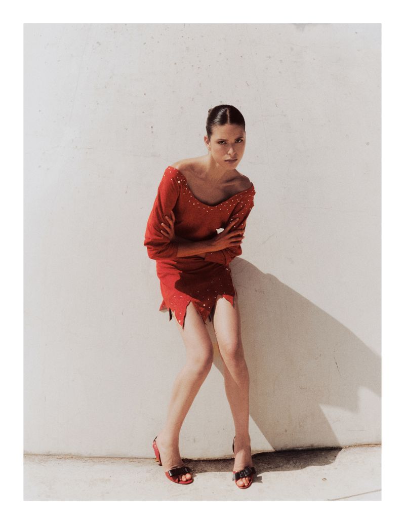 © Michelle Sharon - Image from the The eye alters all photography project