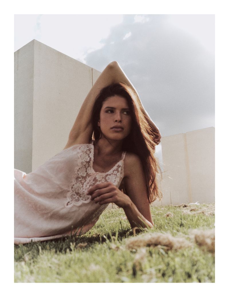 © Michelle Sharon - Image from the The eye alters all photography project