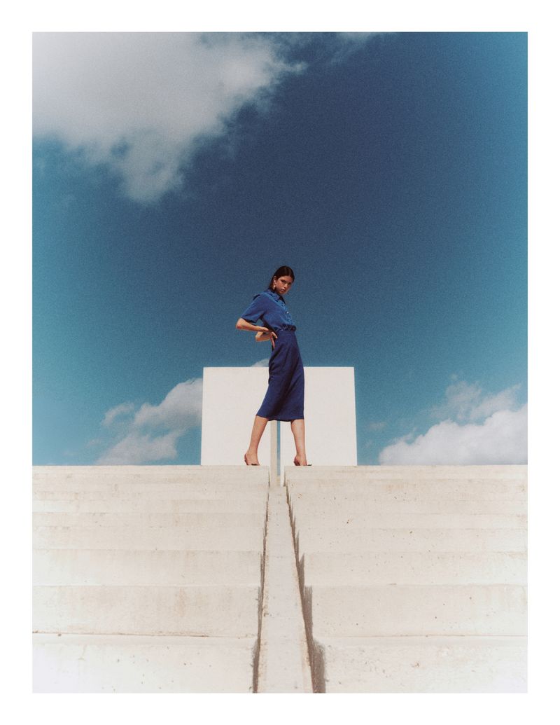 © Michelle Sharon - Image from the The eye alters all photography project