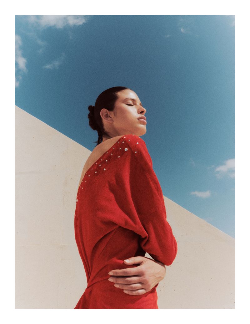 © Michelle Sharon - Image from the The eye alters all photography project