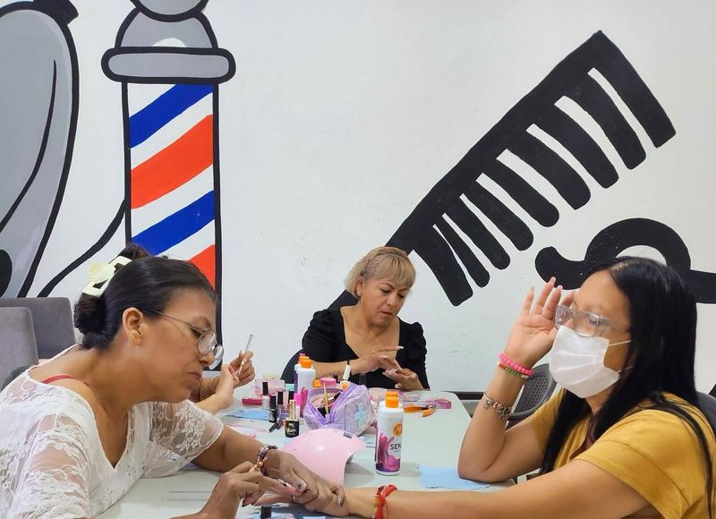 Empowering Communities Through Skill Training and Creative Workshops