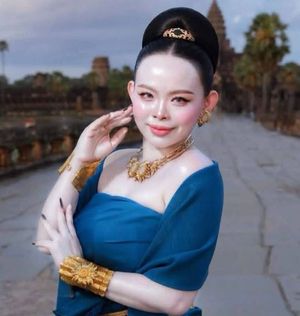 Preserving Heritage: Traditional Elegance Against Historic Backdrops