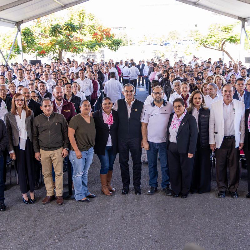 © Alexsander Golden - Image from the Governor Américo Villarreal Highlights Healthcare Advancements and Community Engagement in Tamaulipas photography project