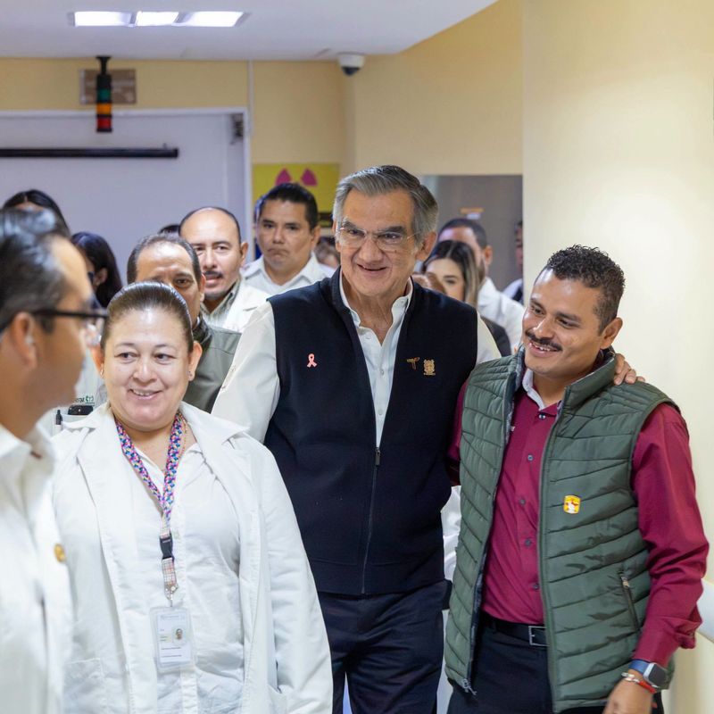 © Alexsander Golden - Image from the Governor Américo Villarreal Highlights Healthcare Advancements and Community Engagement in Tamaulipas photography project