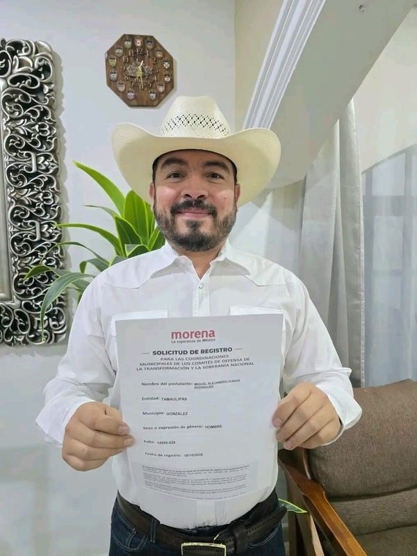 © Alexsander Golden - Image from the Governor Américo Villarreal Highlights Healthcare Advancements and Community Engagement in Tamaulipas photography project