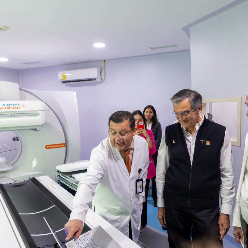 © Alexsander Golden - Image from the Governor Américo Villarreal Highlights Healthcare Advancements and Community Engagement in Tamaulipas photography project