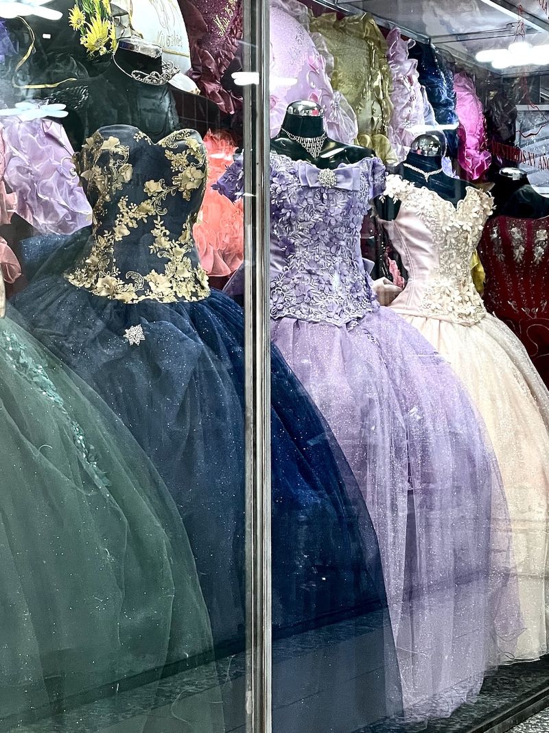 © Rosemary Davis - dresses