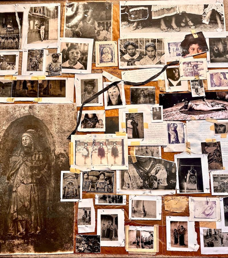 © Rosemary Davis - bulletin board