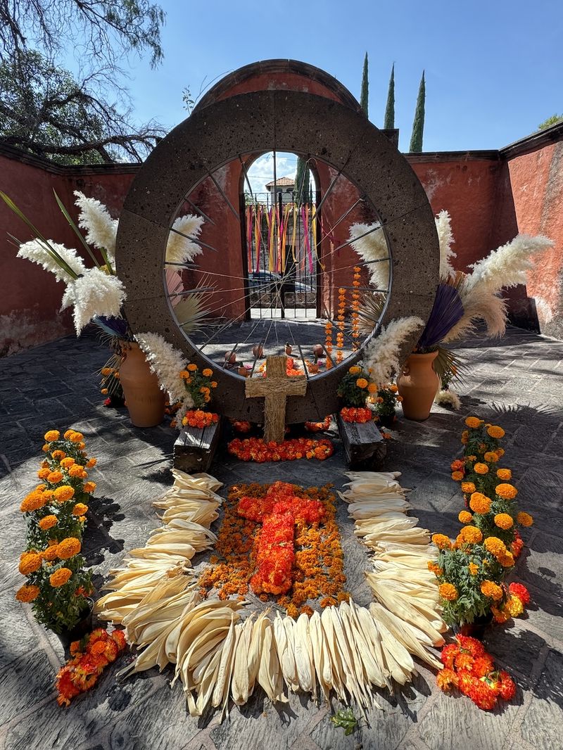 © Rosemary Davis - Day of the Dead