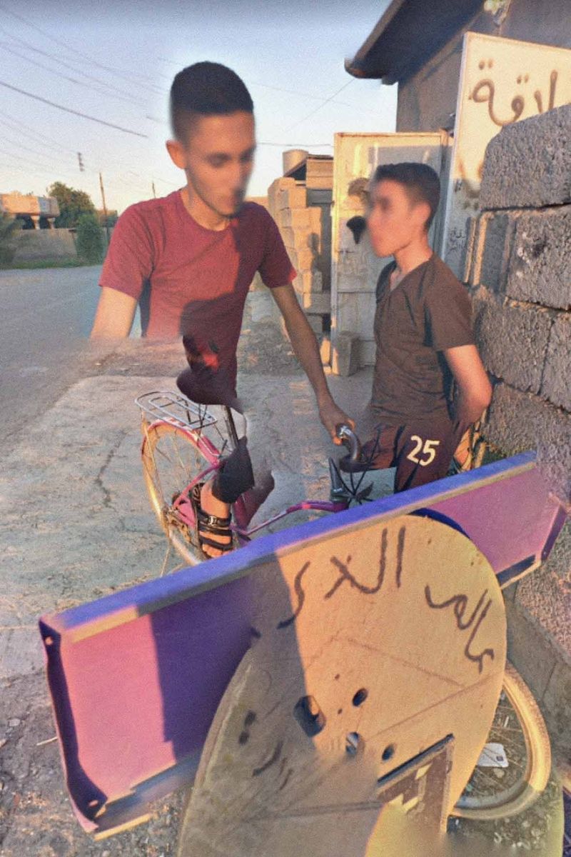 © Luca de santis - Image from the Geography photography project