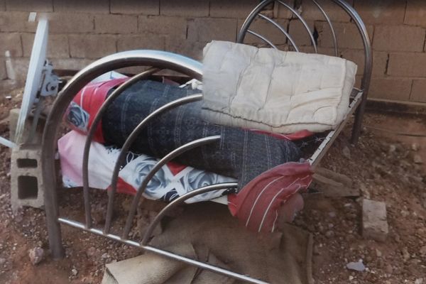 © Luca de santis - Image from the Geography photography project