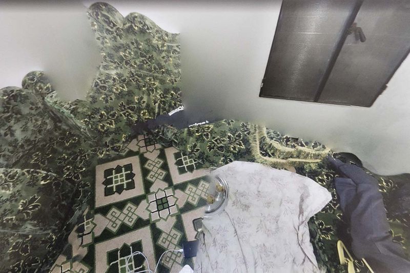 © Luca de santis - Image from the Geography photography project