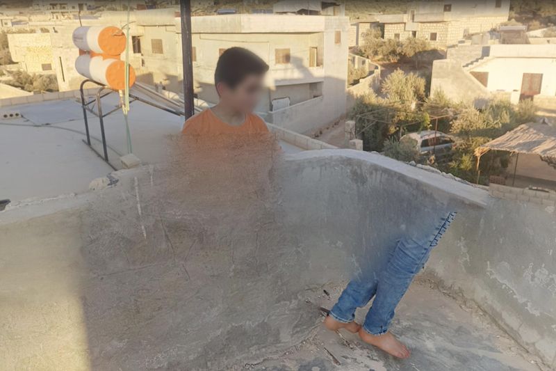 © Luca de santis - Image from the Geography photography project