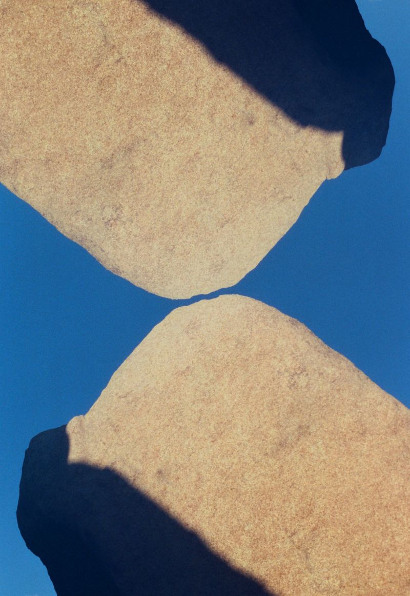 © Lance Shigematsu - Joshua Tree National Park Ca. Flipped Perspective Double Exposure