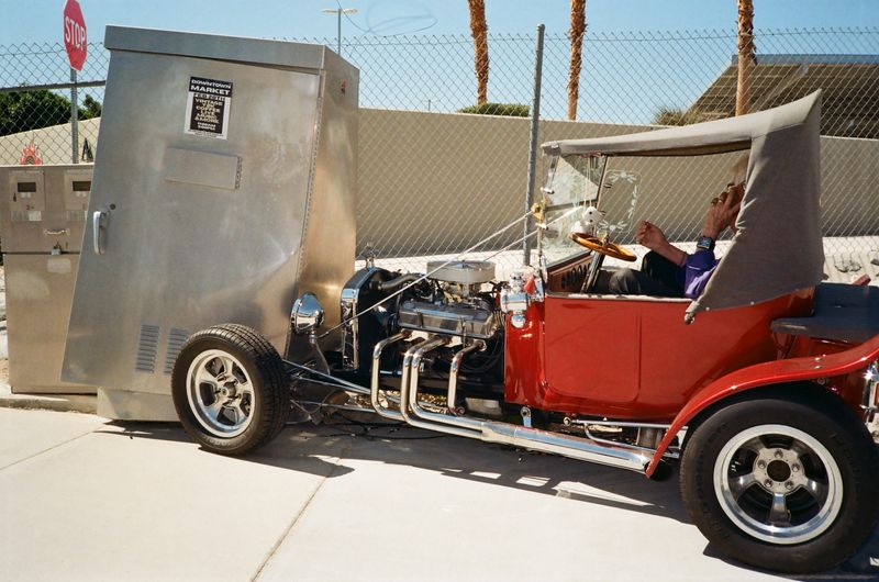 © Lance Shigematsu - Palm Desert Ca.