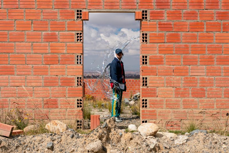 © Ja Gonzales - Image from the Sullu photography project