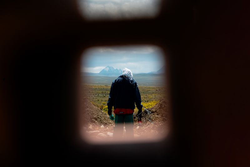 © Ja Gonzales - Image from the Sullu photography project