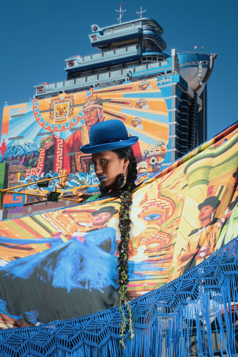 © Ja Gonzales - Image from the Qamasa photography project