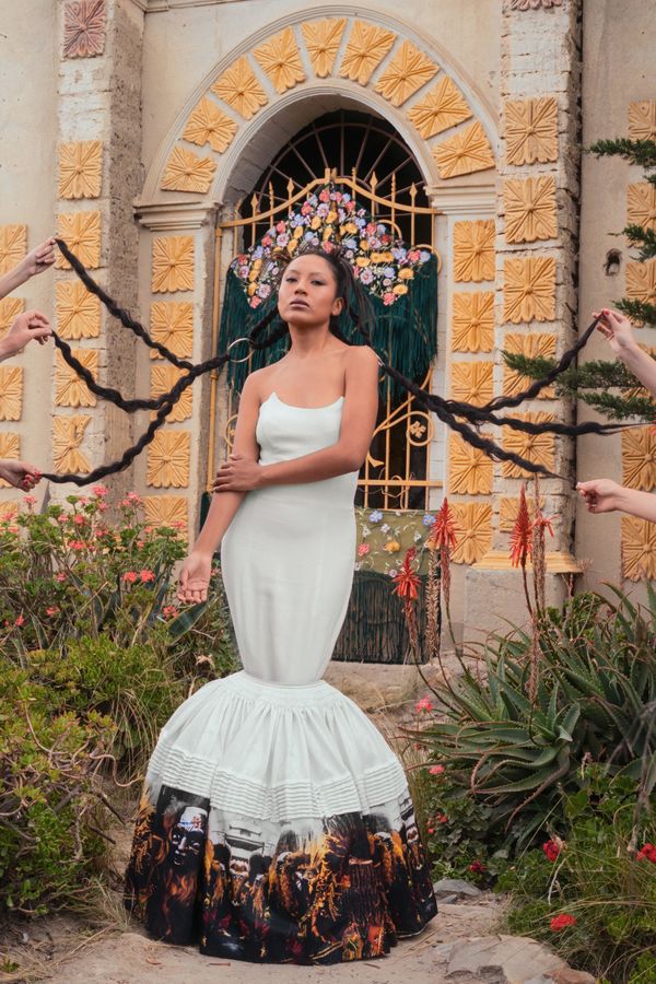 © Ja Gonzales - Image from the Qamasa photography project