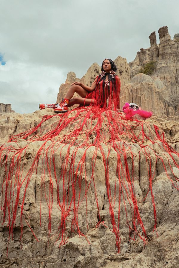 © Ja Gonzales - Image from the Qamasa photography project