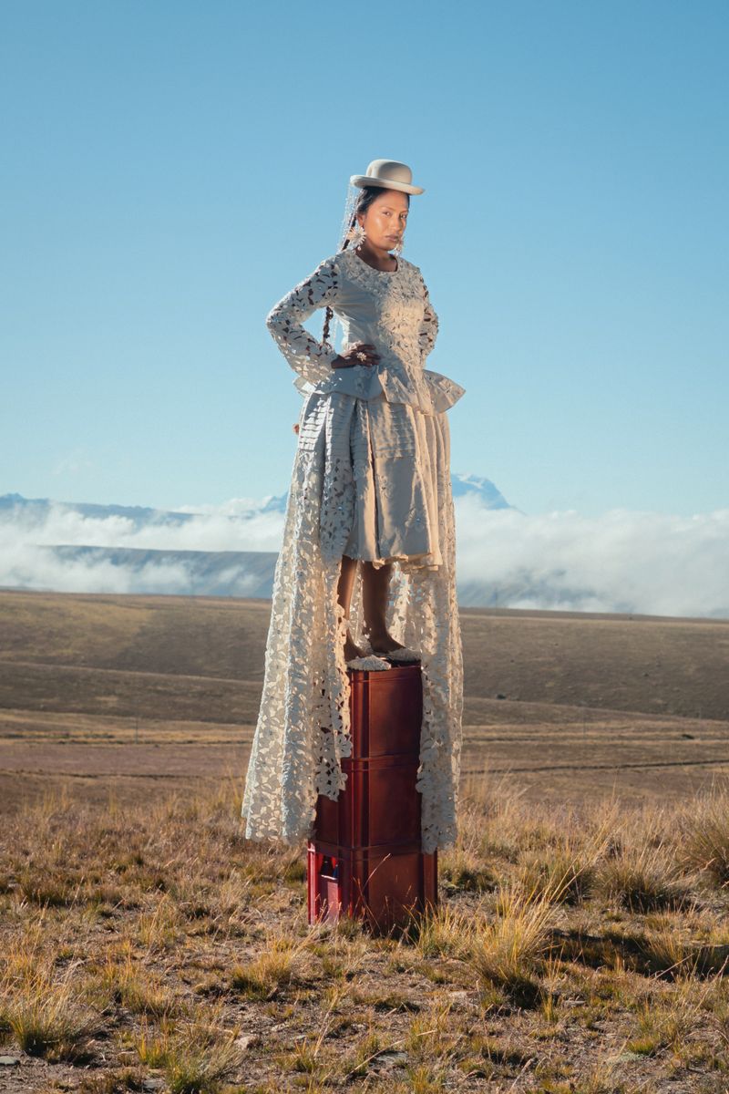 © Ja Gonzales - Image from the Qamasa photography project