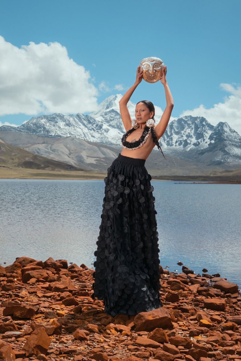 © Ja Gonzales - Image from the Qamasa photography project