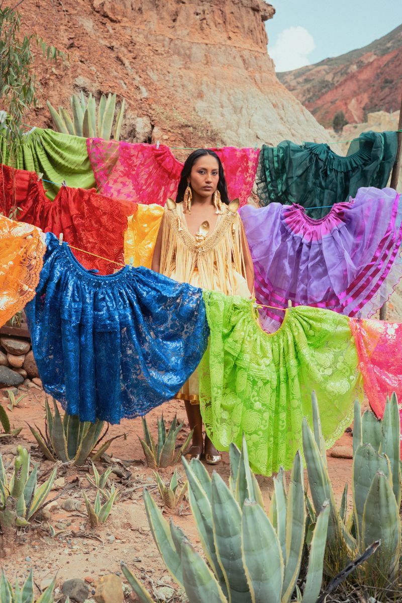 © Ja Gonzales - Image from the Qamasa photography project