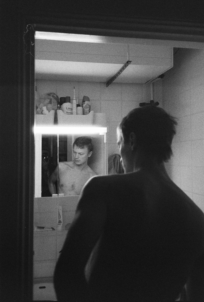 © Kiki Willems - Image from the JONAS photography project