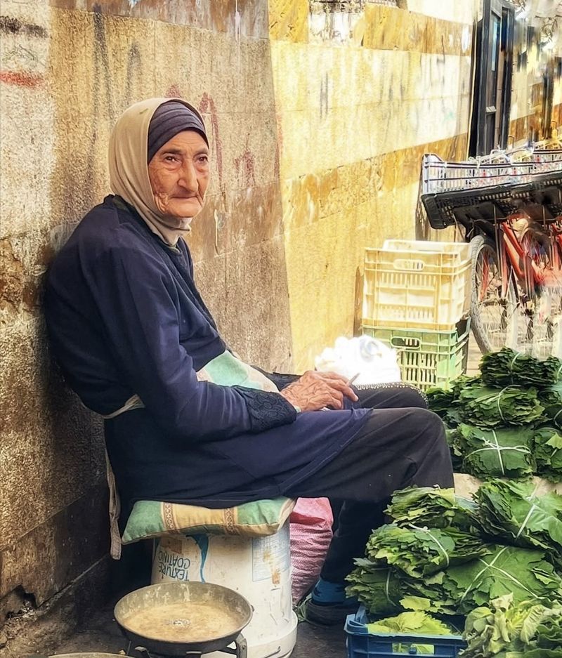 Old souk. Tripoli-Lebanon.