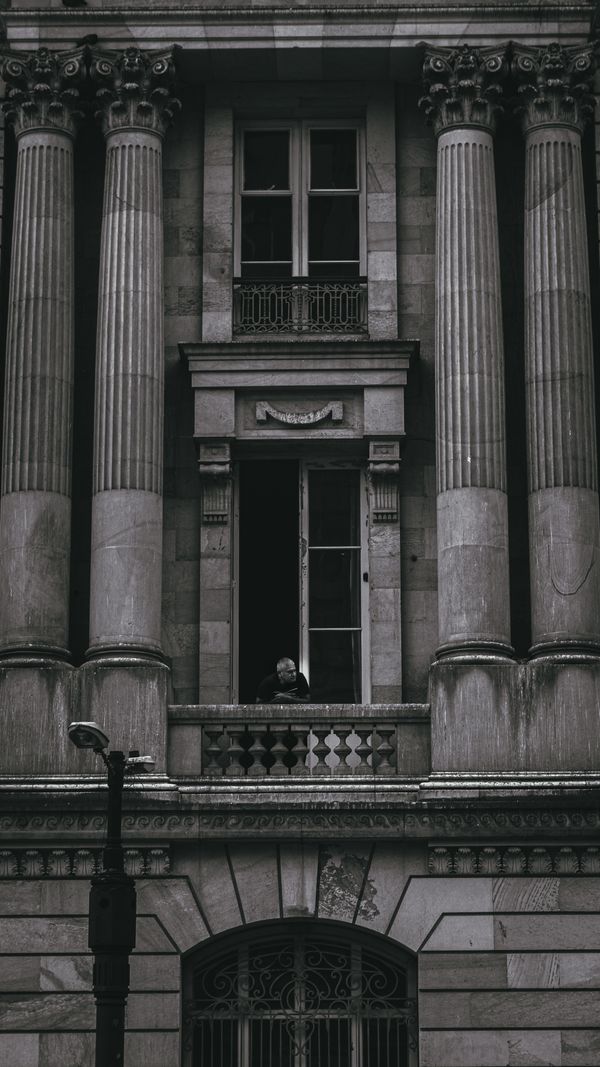 © juanserna.ph - Image from the LA CIUDAD DESPIADADA photography project