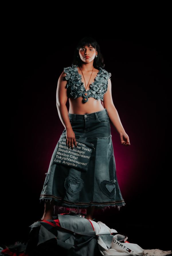 © juanserna.ph - Image from the UPCYCLING photography project