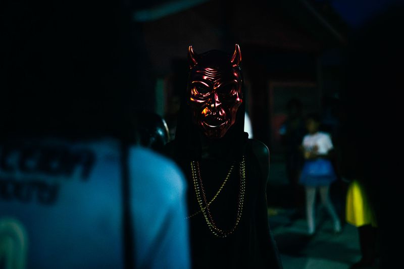 © Salvatore Caruso - Image from the Garifuna - On an ethnic minority and a fragmented people photography project