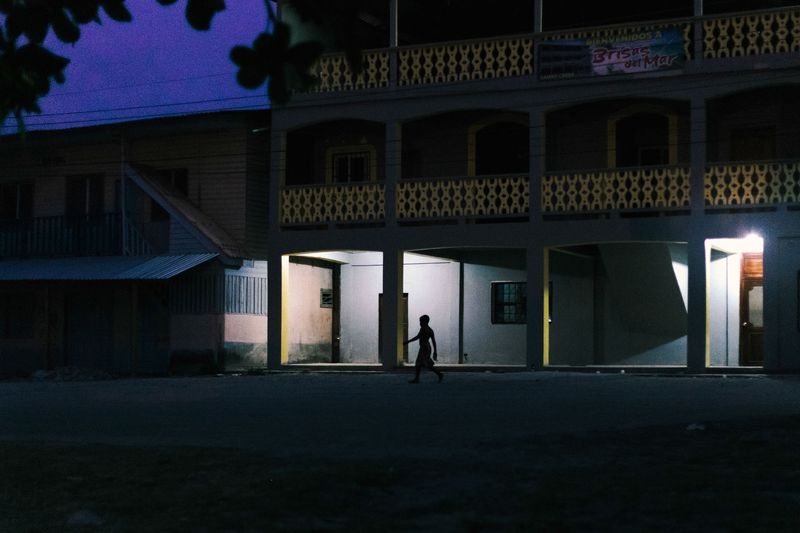 © Salvatore Caruso - Image from the Garifuna - On an ethnic minority and a fragmented people photography project