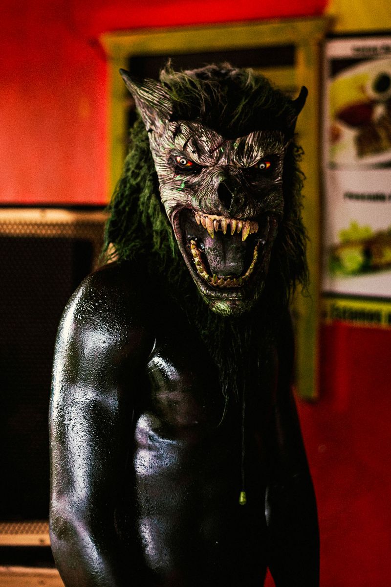 © Salvatore Caruso - Image from the Garifuna - On an ethnic minority and a fragmented people photography project