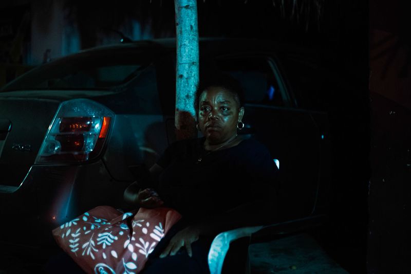 © Salvatore Caruso - Image from the Garifuna - On an ethnic minority and a fragmented people photography project