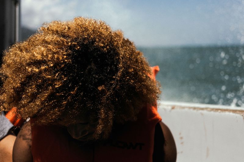 © Salvatore Caruso - Dudu on his way to “Cayo Cochinos”.