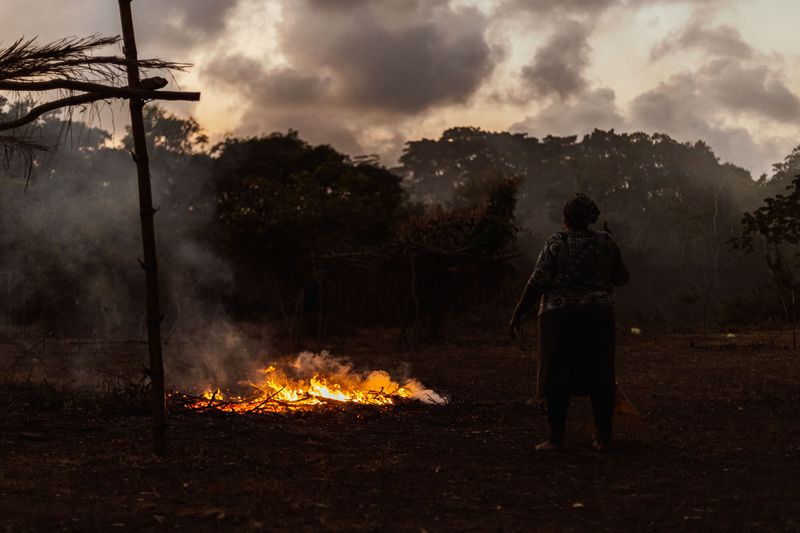 © Salvatore Caruso - Image from the Garifuna - On an ethnic minority and a fragmented people photography project